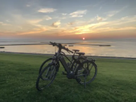Freie Sicht - Das Nordsee-Gesundheitshaus 1 Hotels in Dagebull
