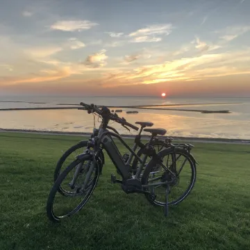Freie Sicht - Das Nordsee-Gesundheitshaus 1