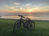 Freie Sicht - Das Nordsee-Gesundheitshaus 1 Hotels in Dagebull