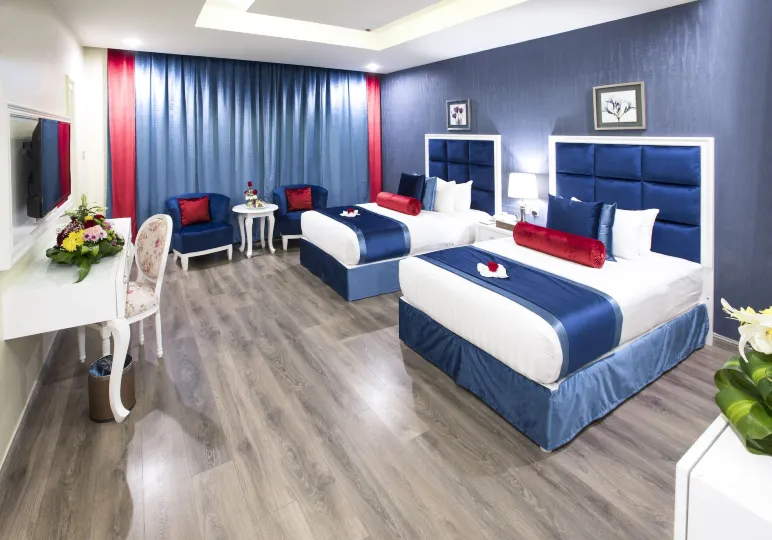 Golden Bujari AlUlaya Hotel