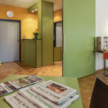 Viavelo Hotel Отели рядом с достопримечательностью «Река Дреизам»