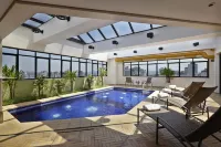 Transamerica Executive Higienópolis - Rooftop Pools
