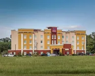Comfort Suites Near Tanger Outlet Mall Hotels near Stage