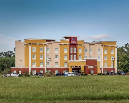 Comfort Suites Near Tanger Outlet Mall Hotels in Gonzales
