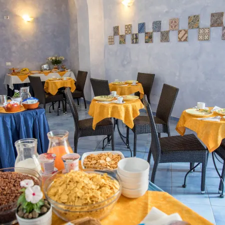 Blu Tropea Maison