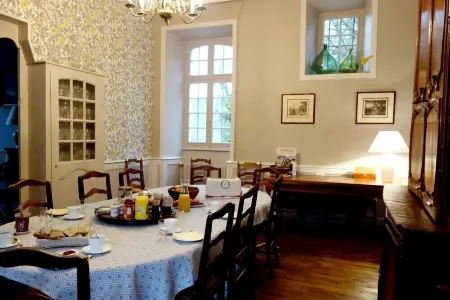 Chambres d'hôtes de Charme le Pradel Отели в г. Даразак