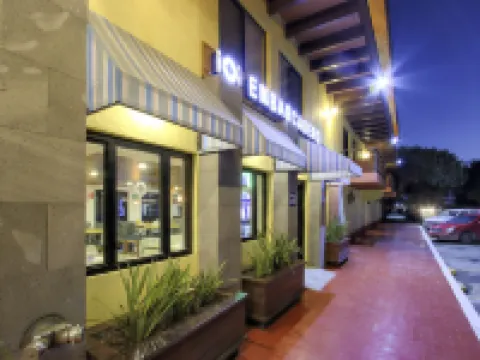 La Pinta Hotel Hoteles en Ensenada