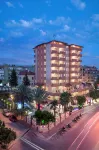 May Flower Apart Hotel - Bãi đậu xe