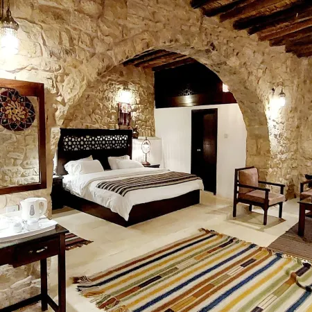 Hayat Zaman Hotel and Resort Petra