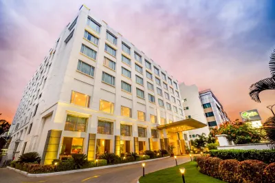 Radha Regent, Chennai Hotel in zona Retteri Lake