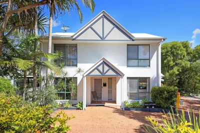 Chez Noosa Holiday Apartments Hotel di Sunshine Beach