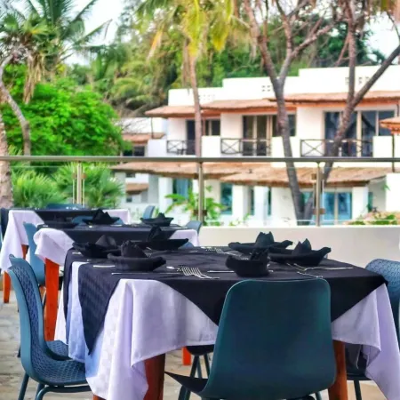 Barracuda Inn Resort