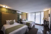 Colombe Hotel Boutique Hotels in Coatepec