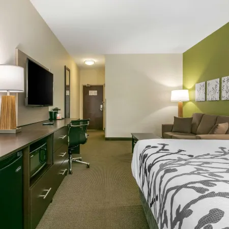 Sleep Inn & Suites Columbia I-65