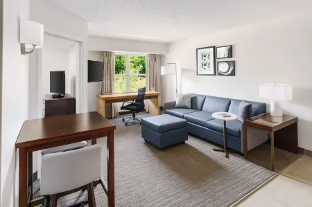 Residence Inn Gaithersburg Washingtonian Center