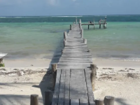 Las Cabañas del Doctor Hoteles en Mahahual
