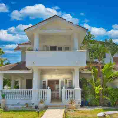Villa Chiara las Terrenas Hotel Exterior