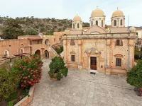Niriides Hotel Apts Studios Hotels in Vamos