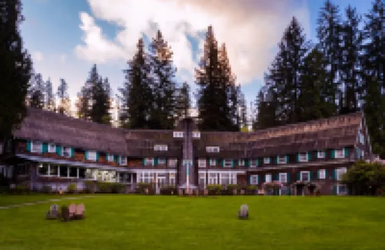 Lake Quinault Lodge Hôtels à : 