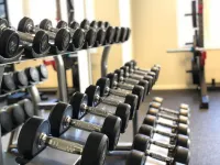 皮提亞斯塔德肖特爾酒店 - 健身室/gym room