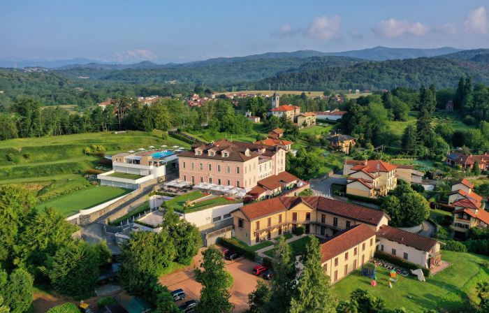 Castello Dal Pozzo Resort Lago Maggiore | Preferred Hotels & Resorts