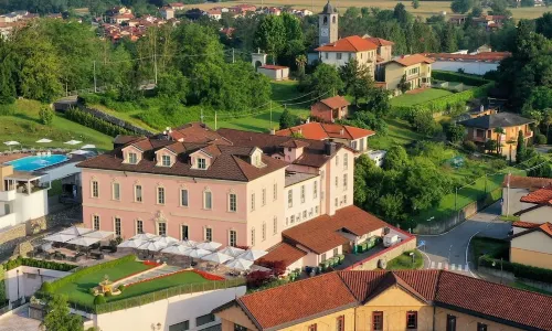 Castello Dal Pozzo Resort Lago Maggiore