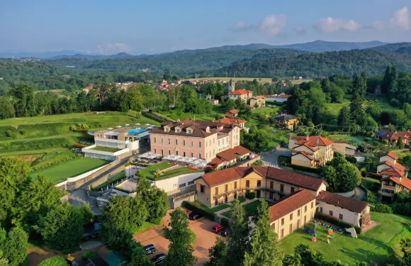 達爾波佐城堡酒店