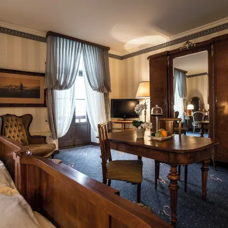 Grandhotel Giessbach