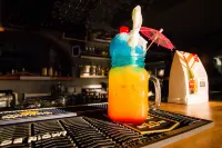 皮裏皮裏海灘小屋酒店