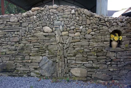 Swansea Valley Holiday Cottages Отели в г. Блэенхонддан