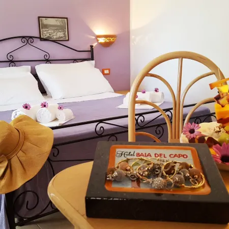 Hotel Baia del Capo