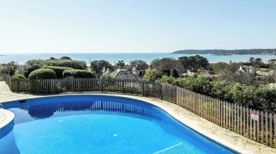 호텔 크리스티나 세인트 로렌스 St Brelade 호텔