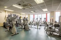 Best Western Palace Hotel  Casino - Gym
