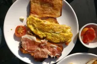 Bandipur Kaushi Inn - Desayuno