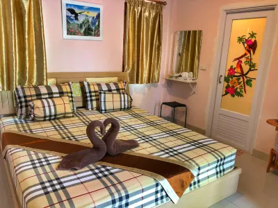 Mourakot Resort Hotel a Phatthana Nikhom
