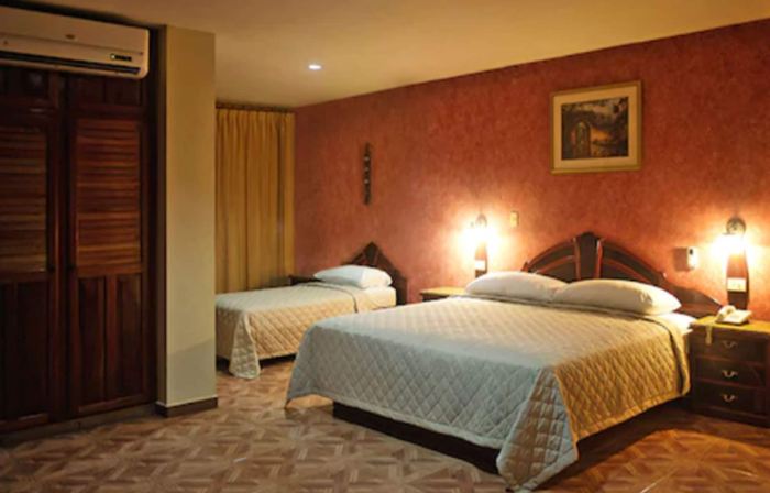 Hotel Castilla