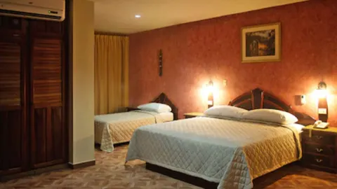 Hotel Castilla in David