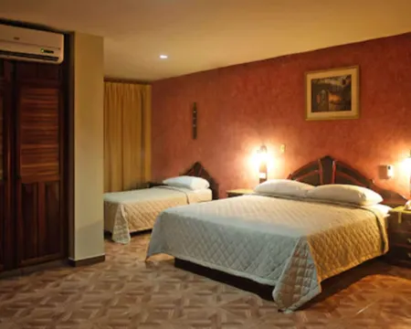 Hotel Castilla Hotels in David