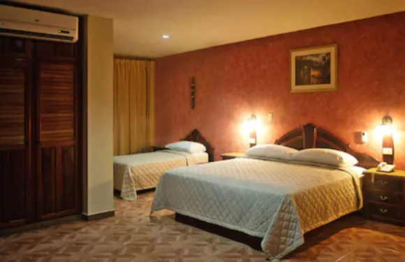 卡斯蒂利亞酒店