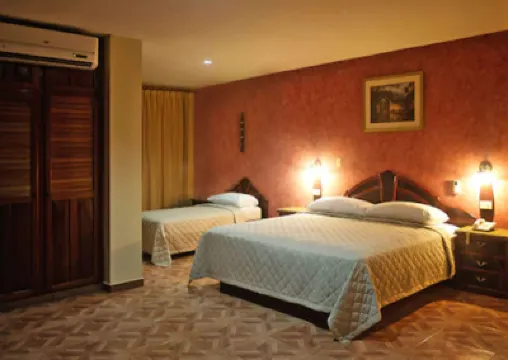 Hotel Castilla Hotels in 