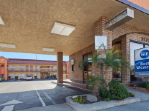 Best Western Pasadena Inn Hotels in Pasadena