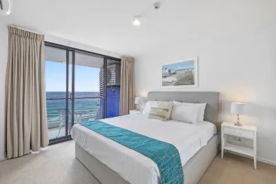 Northwind Mooloolaba Holiday Apartments Các khách sạn ở Mooloolaba