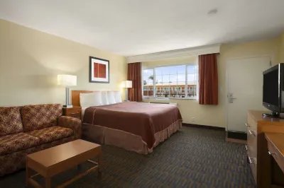 Howard Johnson by Wyndham San Diego Sea World Hotel a San Diego