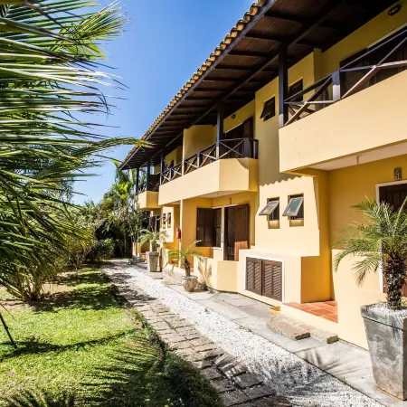 Pousada Vila Tamarindo Eco Lodge