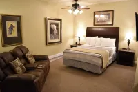Silver Horseshoe Inn Hoteles en Rexburg