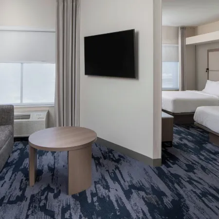 Fairfield Inn & Suites Lafayette South