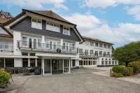 弗萊徹精品酒店德馬勒揚 - 停車場