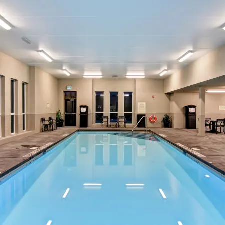 Best Western London Airport Inn  Suites