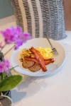 Piñon Court by la Fonda - breakfast