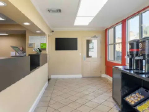 Extended Stay America Suites - Orange County - Irvine Spectrum Hotels in Irvine